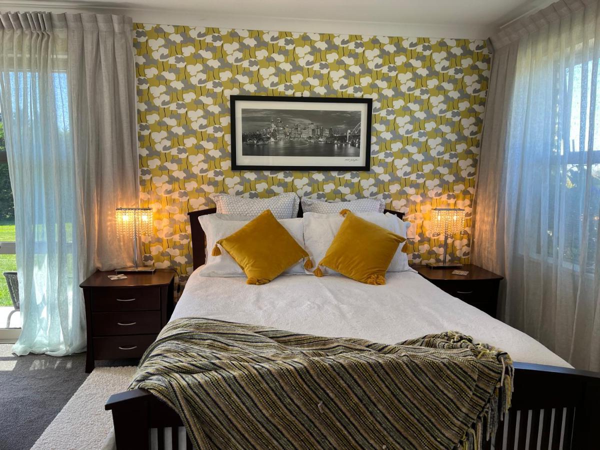 Ra-Ata Farm Bed and Breakfast Rangiora Buitenkant foto