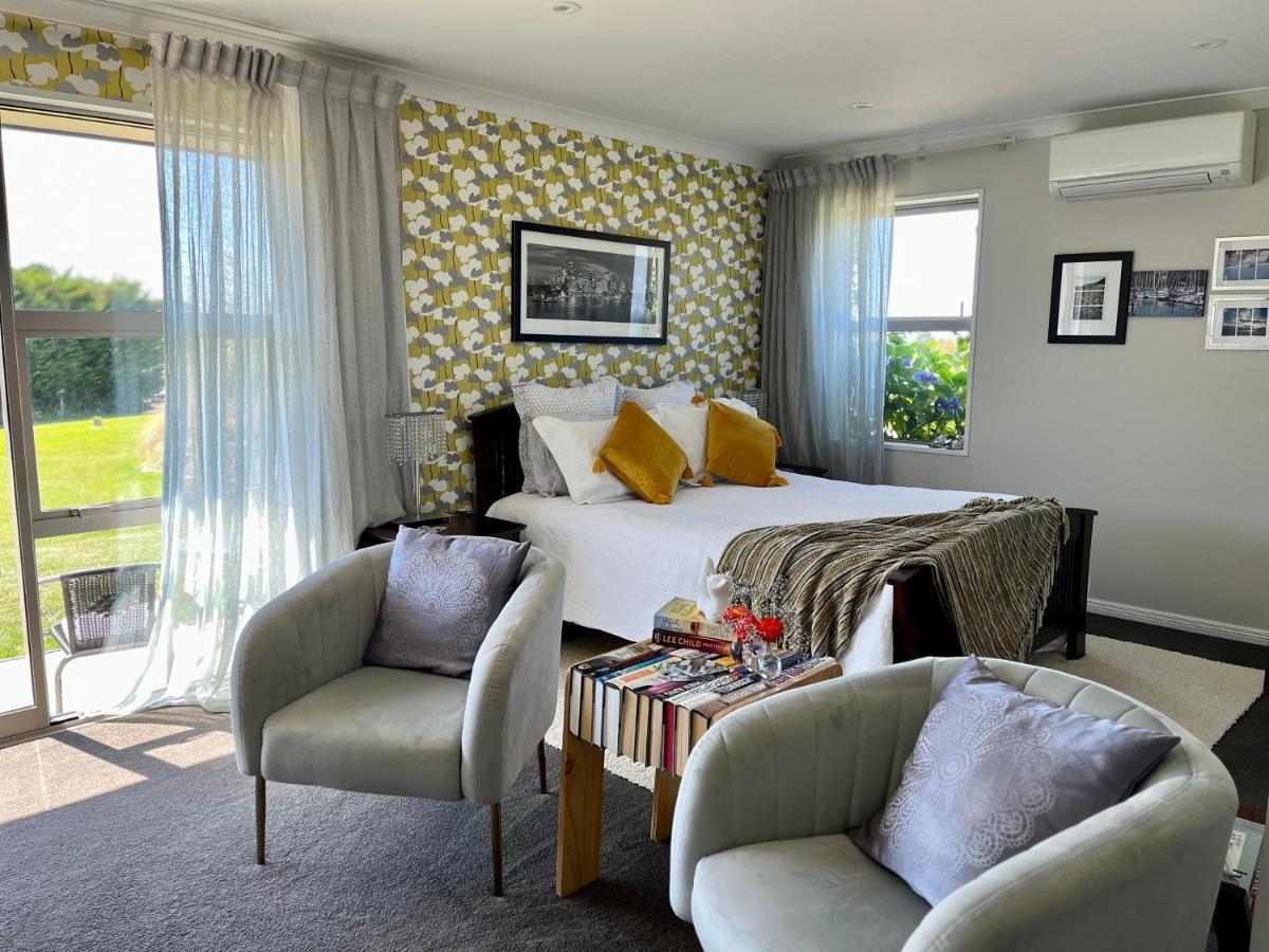 Ra-Ata Farm Bed and Breakfast Rangiora Buitenkant foto