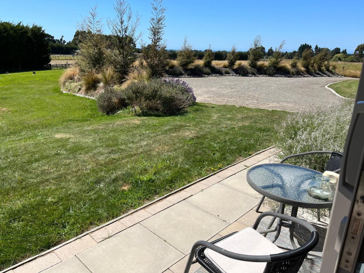 Ra-Ata Farm Bed and Breakfast Rangiora Buitenkant foto